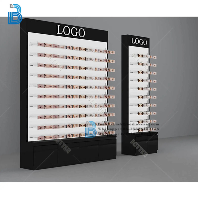custom.Makeup Showcase Rak Mak - Furniture Lighting & Decor Magazine ulasan dan harga