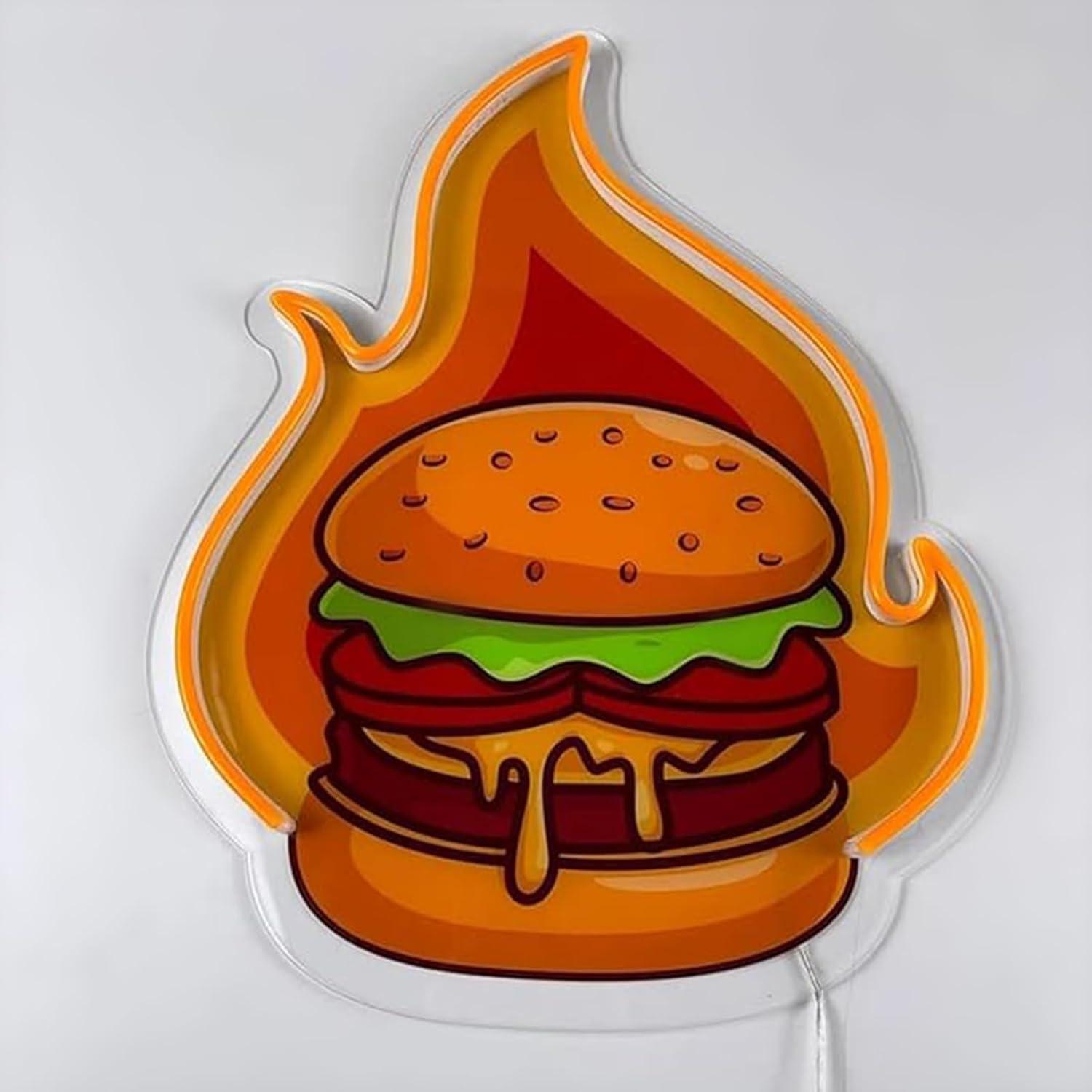 Lampu Dinding LED Neon Sign Bu - Lighting Decoration Ideas ulasan dan harga