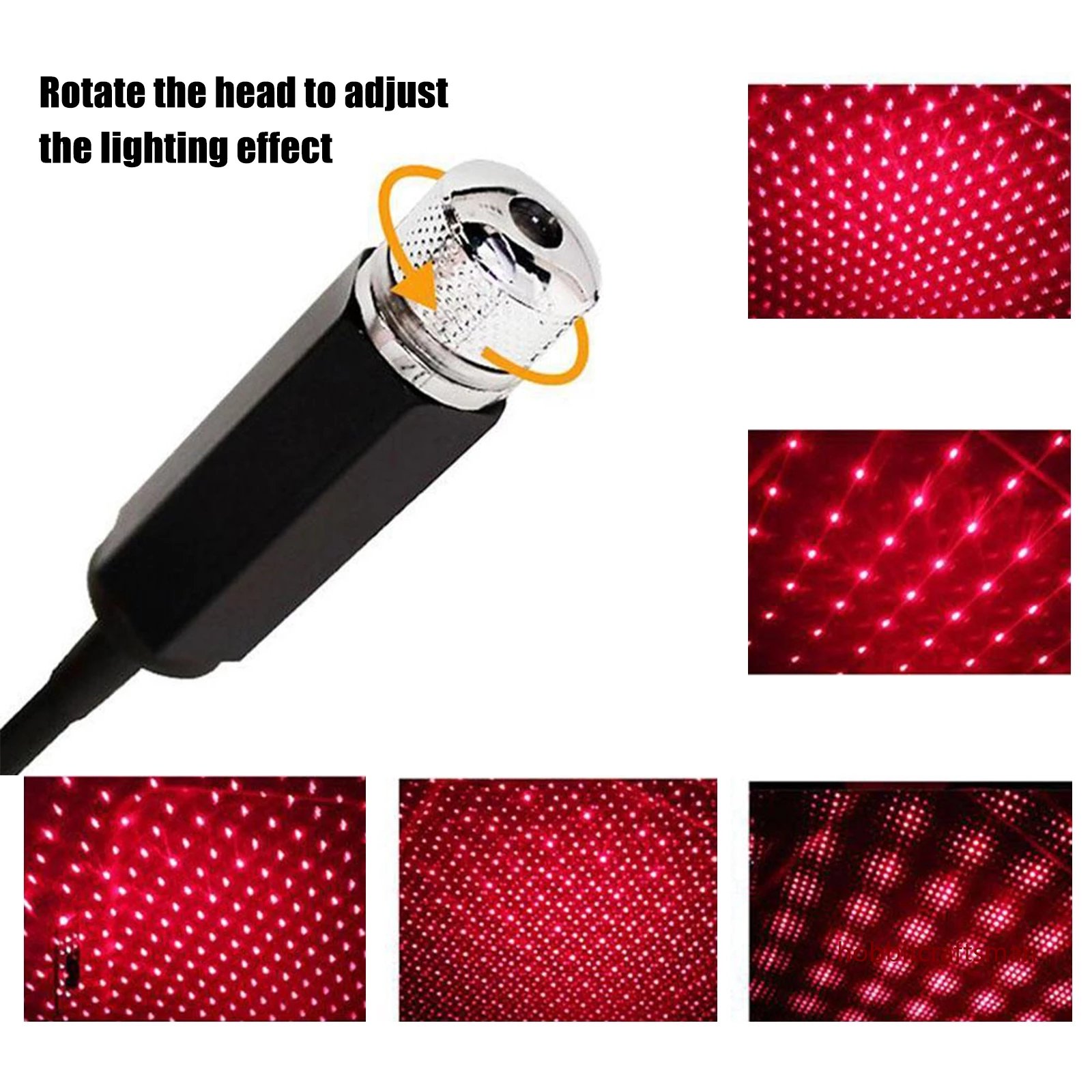 LED Mini Proyektor Lampu Malam - Lighting Decor For Diwali ulasan dan harga