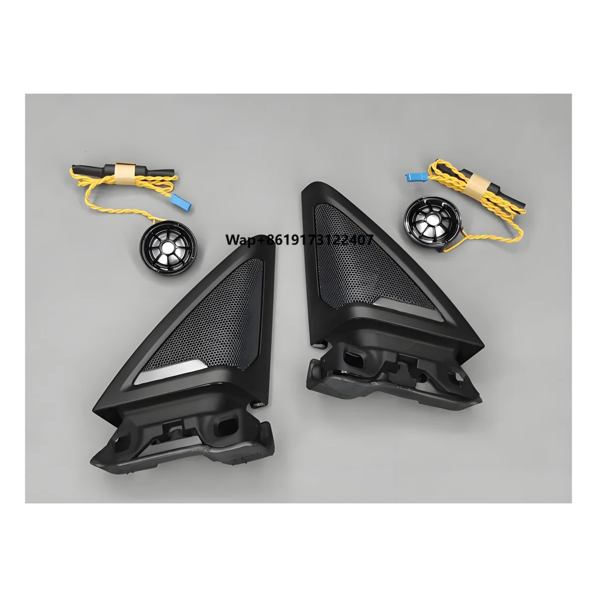 Cover Speaker Tweeter Mobil Te - Lighting Interior Decor ulasan dan harga
